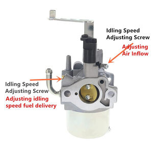 <span class=keywords><strong>Carburateur</strong></span> de type générateur pour Robin <span class=keywords><strong>Subaru</strong></span> EX13 EX130D SP17 <span class=keywords><strong>EX17</strong></span> EX17D EP17 EX21 SP210 Générateur Carb avec 20A-32902-01 - Product Image 3