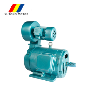 YLJ112-10/4 Three Phase Locked-Rotor Motor for Pipe Machines - Product Image 5