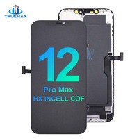 Écran de remplacement LCD pour iPhone 12 Pro Max HX Screen incell COF