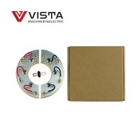 100% Ampère complet RSK2001 Kit de Diode redresseur de pont tournant 25A pour générateur Diode tournante pont générateur pièces accessoires