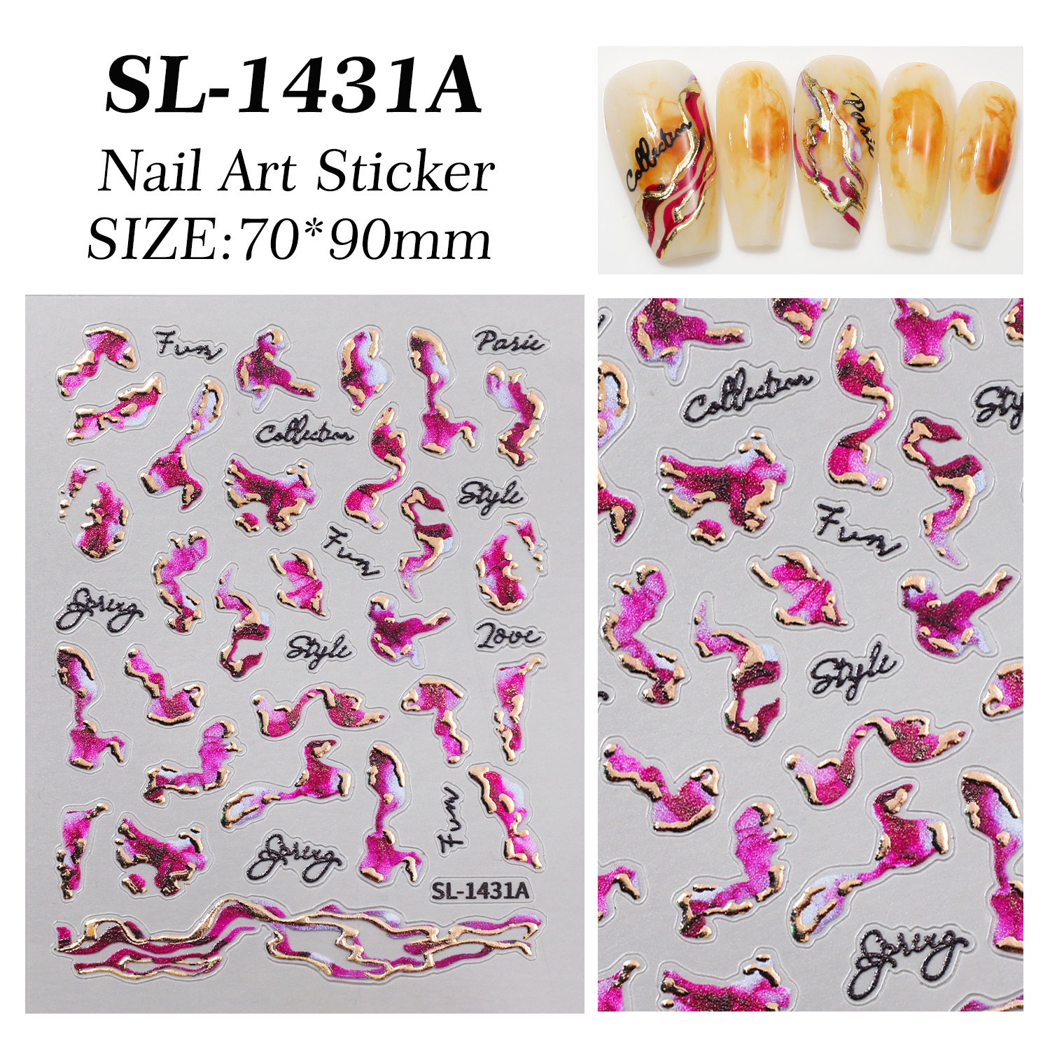 SL-1431A
