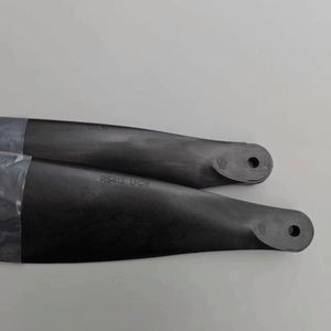 ใบพัดคาร์บอนไฟเบอร์สีดำ T40/T20P ยี่ห้อ Foxtechrobot อุปกรณ์เสริมสำหรับโดรนเกษตรสำหรับเครื่องพ่นยาทางการเกษตร - Product Image 4