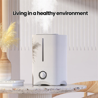 Diffuseur d'huiles essentielles ultrasonique électrique à changement de couleur LED 7 couleurs, humidificateur d'air, humidificateur à brume, nouvellement arrivé