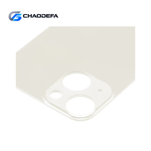 Carcasa Trasera de Repuesto de Alta Calidad OEM para iPhone 13 Mini con Orificio Grande para Cámara, con Adhesivo - Product Image 2