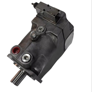 ปั๊มไฮดรอลิกแบบลูกสูบแกนหมุนปรับปริมาตรได้ รุ่น PV140R1L1T1NMFC PV140R1D3BBNMFC PV140 R1 K1 T1NULC - Product Image 6