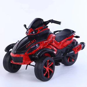 Motocicleta Eléctrica <span class=keywords><strong>de</strong></span> 12V para Niños, Regalo Infantil, Motocicleta Eléctrica <span class=keywords><strong>de</strong></span> <span class=keywords><strong>Spider</strong></span>-<span class=keywords><strong>Man</strong></span> - Product Image 3