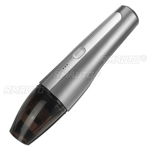 เครื่องดูดฝุ่นไร้สายในรถยนต์ 200W 20000pa แรงดูดทรงพลังแบบไซโคลน เครื่องดูดฝุ่นมือถือสำหรับบ้าน เครื่องดูดฝุ่นขนาดเล็กไร้สาย - Product Image 4