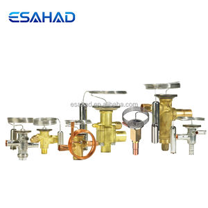 Vanne thermostatique d'expansion R290 TD 1 068N7683 ODP, pièce de climatisation et de réfrigération robuste - Product Image 5