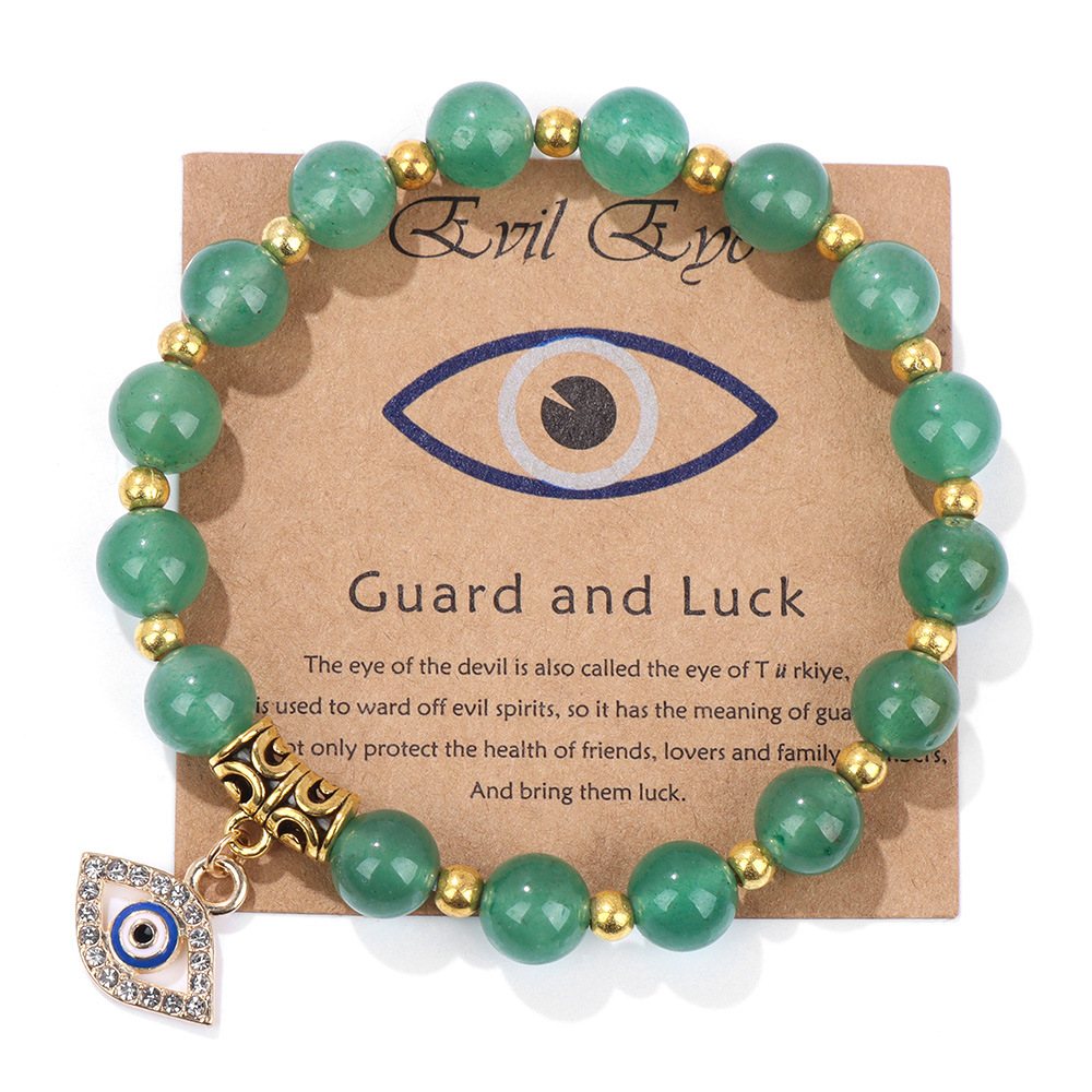 Green aventurine
