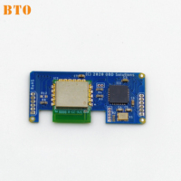Lampe de bureau LED à gradation tactile intelligente, assemblage PCBA, carte de contrôle premium à gradation continue pour la protection des yeux, pour la maison, le bureau et l'étude