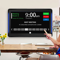 Montage mural 10.1 pouces Android Smart Home Tablet Matter Zigbee Automation Device Control Tablet Panel avec NFC