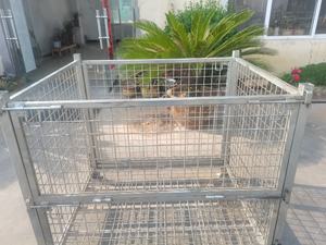 מחסן אחסון מתכת כלובי - Product Image 3