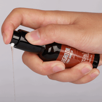 Traitement capillaire à l'huile d'argan biologique du Maroc Absorption instantanée Sérum capillaire sans graisse et sans enchevêtrement Vente en gros