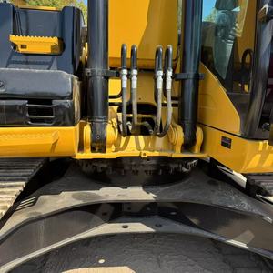 รถขุด CAT 320DL ขนาด 20 ตัน พร้อมบุ้งกี๋ขุดขนาด 1 ลูกบาศก์เมตร รถขุดตีนตะขาบ cat320dL มือสอง - Product Image 4