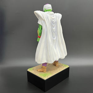 37cm PVC Anime Figure <span class=keywords><strong>Super</strong></span> Saiyan <span class=keywords><strong>Goku</strong></span> Piccolo <span class=keywords><strong>Guerrier</strong></span> Boule Ornement Modèle GK Illimité Anime Périphérique Jouet Enfants Boîte - Product Image 6