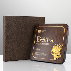 بيع بالجملة من المصنع سعر منخفض إكسسوارات معدنية بطباعة مخصصة بالآشعة الفضية ميدالية خشبية إبداعية - Product Image 5