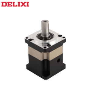 Riduttore di velocità planetaria ad alta precisione DEIXI 42mm riduttore a flangia quadrata - Product Image 6