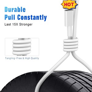 <span class=keywords><strong>Cable</strong></span> <span class=keywords><strong>de</strong></span> carga USB <span class=keywords><strong>original</strong></span> para <span class=keywords><strong>iPhone</strong></span> 2A, <span class=keywords><strong>cable</strong></span> <span class=keywords><strong>de</strong></span> carga rápida <span class=keywords><strong>de</strong></span> transferencia <span class=keywords><strong>de</strong></span> datos <span class=keywords><strong>de</strong></span> sincronización USB, 1m, 3 pies - Product Image 5