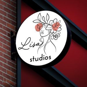 Custom Round LED <strong>Light</strong> Boxes For Advertising And Promotional Displays Wall-mounted Outdoor Double-sided Acrylic <strong>Light</strong> <strong>Box</strong> - Product Image 3