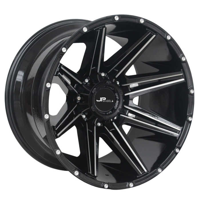 Odm Rims JPwheels 20 Inch 5x114.3 Alloy Offroad Wheel Rims - OEM/ODM | Wholesale