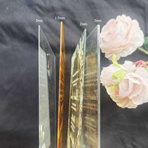 Cartes de vœux personnalisées en acrylique pour mariages, Saint-Valentin, événements professionnels, fêtes et cérémonies pour adultes – Vente en gros directe usine pour l'export. - Product Image 6