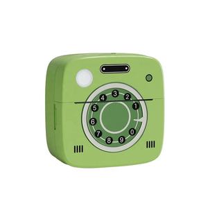 طابعة جيب صغيرة للصقائق، طابعة لاسلكية صغيرة محمولة للصاقات بدون حبر للهواتف بنظام تشغيل iOS وAndroid، تطبيق الصور DIY Note MemoGift - Product Image 1