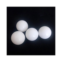 Boules de piscine en plastique blanc, écologiques, en matériaux recyclés, 8 mm et 10 mm, vente en gros, pas cher