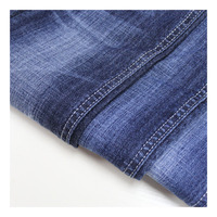 Prix d'usine coton spandex mélangé stretch denim jeans tissu pour pantalon