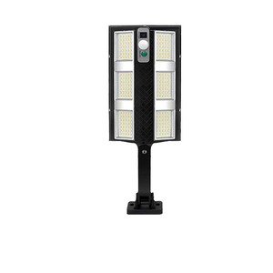 Solar Outdoor Wall <b>Light</b> 60W <b>LED</b> Waterproof Human Body <b>Sensor</b> Courtyard Lighting - Product Image 1