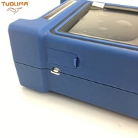 Compteur de puissance intelligent OTDR 60km 1310/1550/1625nm SM/MM testeur de fibre optique pour GPON/PON avec connecteur SC/APC