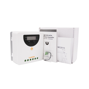 Oem ODM 20A 12V 24V <span class=keywords><strong>MPPT</strong></span> phí năng lượng mặt trời Điều khiển điều khiển cho năng lượng mặt trời hệ thống tùy chỉnh - Product Image 4