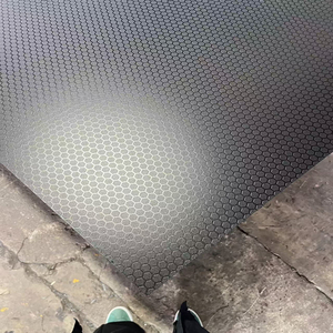 Pannelli in <span class=keywords><strong>compensato</strong></span> antiscivolo con rivestimento in pellicola da 12 <span class=keywords><strong>mm</strong></span> per la costruzione di edifici per uffici, di prima qualità, ecologici, con colla E1 - Product Image 1