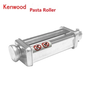 Accesorio Profesional para Hacer Pasta para Batidoras <span class=keywords><strong>Kenwood</strong></span> Chef/Major - Rodillo de Acero Inoxidable con 8 Ajustes de Grosor - Product Image 1