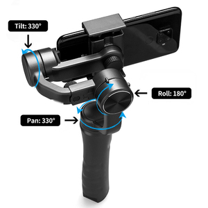 에스타빌라이저 짐벌 H4 <span class=keywords><strong>3</strong></span> 에이소스 파라 셀룰러 - Product Image 4