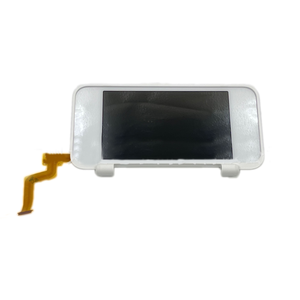 Écran LCD noir blanc de remplacement d'écran d'affichage pour <span class=keywords><strong>Nintendo</strong></span> New 2DS <span class=keywords><strong>XL</strong></span>/LL Gaming <span class=keywords><strong>Console</strong></span> Tops écrans - Product Image 2