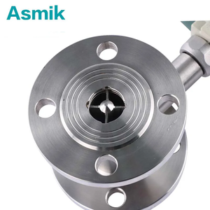 Asmik bán hot chất lượng cao cảm biến lưu lượng tuabin đo lưu lượng nước cho chất lỏng giá thấp đo lưu lượng - Product Image 3