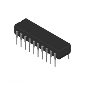 20 DIP (0.300 "7.62mm) Composants de circuit électronique d'interface HIN233ACP d'origine - Product Image 1