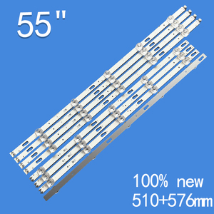 V0T7-550SMA/B-R0 LM41-00871A JL.D550A1330-408AL/R-M-V02 SVC550F53/78-L R UN55TU7000/8000 30-55-0D23-4X10-1085 Éclairage LED pour téléviseur - Product Image 6