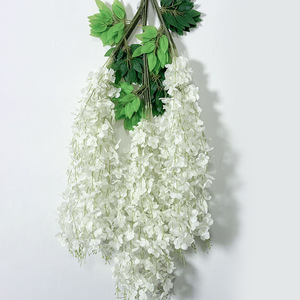 Guirnalda de Glicinia de Seda D6 para Decoración de Paredes Interiores/Exteriores, Impermeable, para Bodas, Año Nuevo Chino, Marca <span class=keywords><strong>Oye</strong></span>, Venta al Por Mayor - Product Image 6