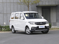 Changan Ono S Kaicene Honor S, voiture neuve, 8 places, véhicule de fabrication chinoise, bon état général, conduite à gauche, voitures d'occasion