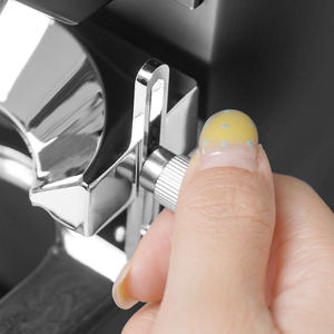 <span class=keywords><strong>Molinillo</strong></span> de Café Profesional Comercial de Titanio con Muelas Planas de 64 mm, Molienda por Peso, Modelo <span class=keywords><strong>DF64</strong></span> - Product Image 5