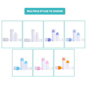 15ml 30ml 50ml không có không khí chai nhựa Lotion chai kem nhựa với bơm - Product Image 3