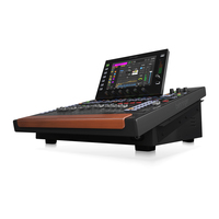 Console Numérique Compacte Behringer WING 48 Canaux Stéréo Avec Écran Tactile pour Système Sonore de Scène et Spectacles en Direct