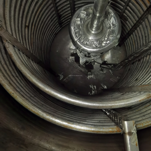 Autoclave Químico de Acero Inoxidable de Alta Capacidad (15000L) con Certificación ASME U, Mezclador, Reactor, Olla de Reacción, Marca bibo HXCHEM - Product Image 5