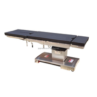 Matelas en mousse à mémoire de forme universel JQ-012 pour table d'opération avec velcro, coussin de table chirurgicale en mousse