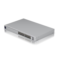 Commutateur réseau PoE Pro 24 tout neuf