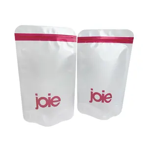 Flexible Food Packaging Bag For Mix Dry Fruits Stand Up Pouches With Logo Printing For Nut