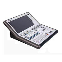 Quartz Tiger Touch 2 Console d'éclairage Dmx contrôleur Dmx512 Console d'éclairage Console d'éclairage Dmx 512 contrôleur pour Dj lampe de scène