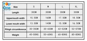 Top One Double bande respirant réglable élastique sport basket-ball Compression soutien genouillère manchon - Product Image 3
