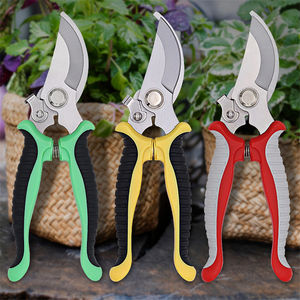 Outil de jardinage, sécateur à bec, sécateur à main de haute qualité pour jardin, ciseaux - Product Image 6